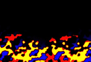 Camouflage texture background abstraction