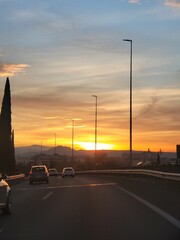Sunset Drive