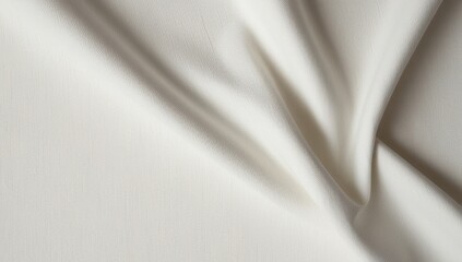white canvas texture. white canvas fabric background