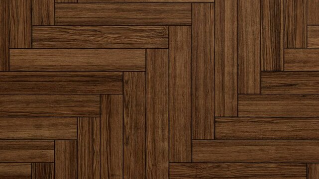 Dark Natural Wood Strips 6K &ndash; Architectural Visualization Ready
