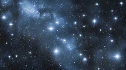 Fototapeta premium Interstellar Space 