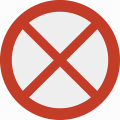 prohibition, no, sign, vector, symbol, ban, restriction, stop, limit, warning, danger, alert, safety, forbidden, cancel, rule, law, policy, caution, security, barrier, control, icon, safety, illegal