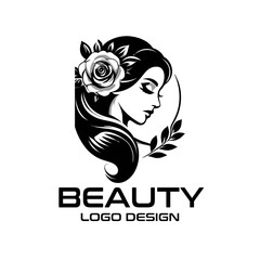 Beauty Vector Logo Design