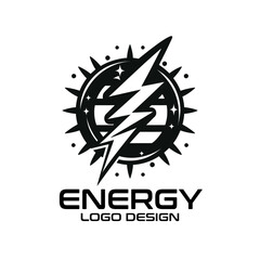 Energy Vector Logo Design