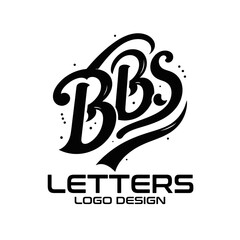 Letters Vector Logo Design