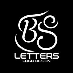 Letters Vector Logo Design