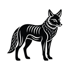 illustration of a zebra