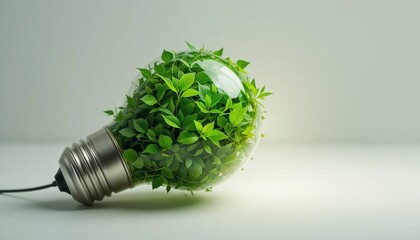 green energy concept