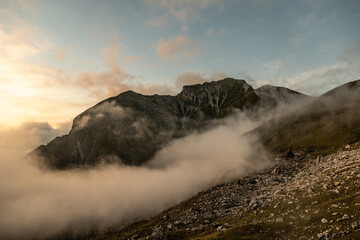 Himmelhorn mit Rädlergrat