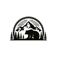 Bears Mountain logo