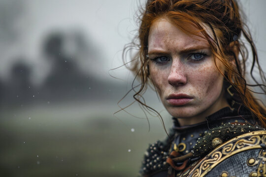 Boudica: Warrior Queen of the Iceni