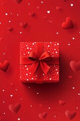 Obraz premium Valentine's day