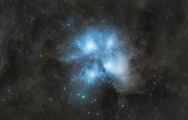 Pleiades, The Seven Sisters