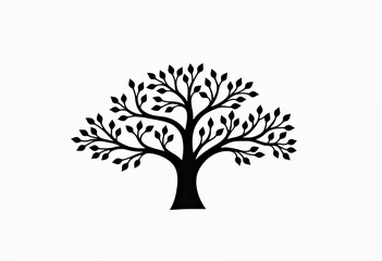 Obraz premium silhouette