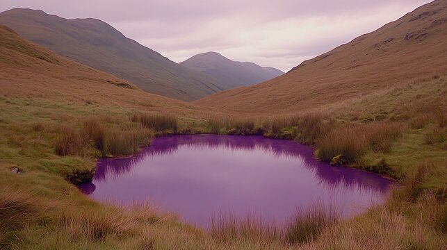Purple Lake