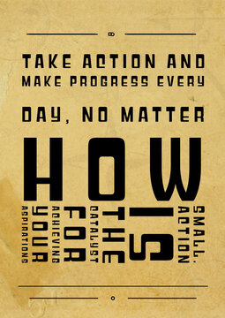 MOTIVATION POSTER'S FOR ALL KIND OF GRAPHIC 