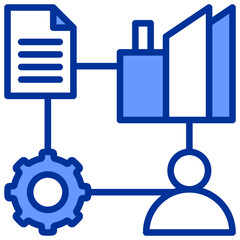 Value Chain Icon