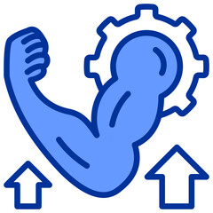 Strenght Icon
