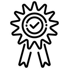 Certificate Icon