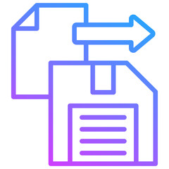 Economic and Industrial Growth Otline Gradient
