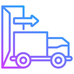 Economic and Industrial Growth Otline Gradient