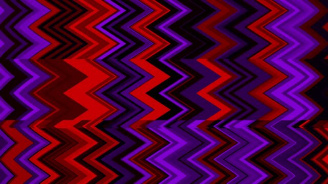 motion abstract background with a unique triangular motif with a beautiful color combination. abstract background animation