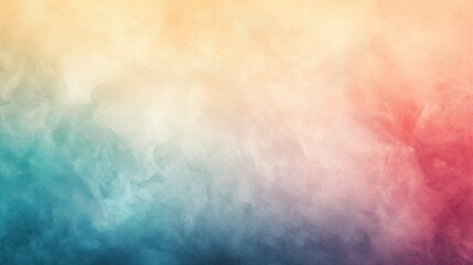 Obraz premium Abstract colorful smoky background.