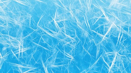 Obraz premium Abstract ice surface for ice skating