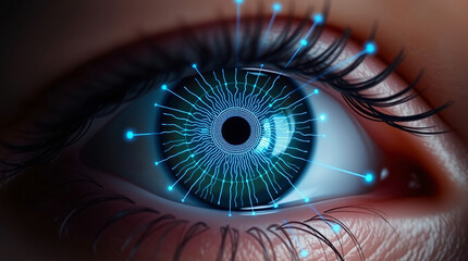 Biometric iris scanner - Fundamental of next generation of cyber security