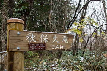 宮城県　秋保大滝　神社