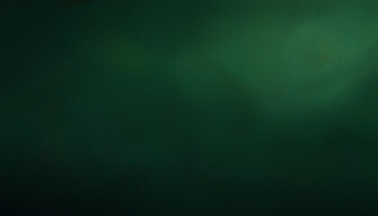 Obraz premium dark green background for wide banner