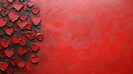 red wall