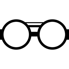 eyewear glasses eyeglass lens vector