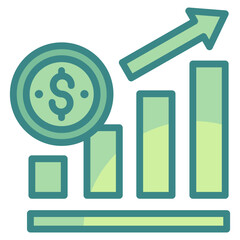Sales  Icon Element For Design