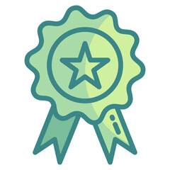 Recognition  Icon Element For Design