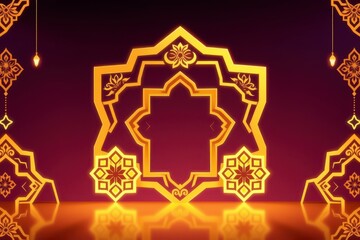 Ramadan Background