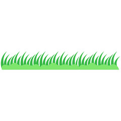 Fototapeta premium Grass vector