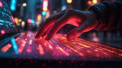 Agile Project Management Digital Kanban Board Framework for Business Development Using a Laptop