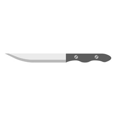 kitchen knife vector