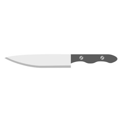 kitchen knife vector