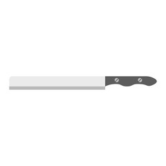 kitchen knife vector