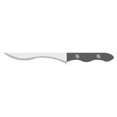 kitchen knife vector