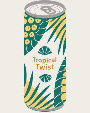 beverage can, customizable can, design template, editable can, vector illustration, soda can, aluminum can, customizable template, mockup can, drink container, bever can to design yourself vector file