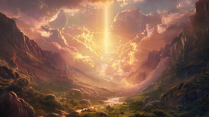 heart from the top of the world