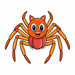 Spider illustration