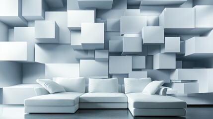 Contemporary home interiors modern minimalist living room design with aesthetic appeal
