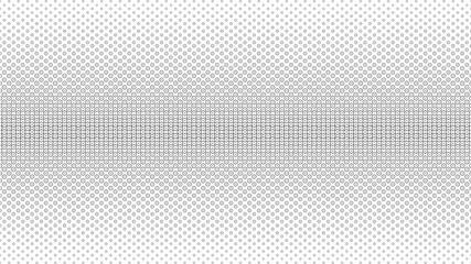 Stylish abstract circle shape pattern on white background minimalist design , ideal for backgrounds, wallpapers, and modern digital or print design projects.