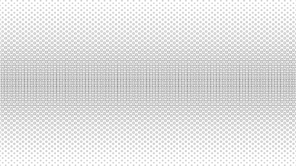 Stylish abstract circle shape pattern on white background minimalist design , ideal for backgrounds, wallpapers, and modern digital or print design projects.