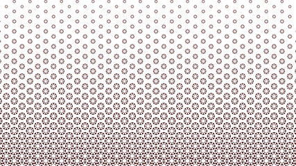 Stylish abstract geometric shape pattern on white background minimalist design , ideal for backgrounds, wallpapers, and modern digital or print design projects.