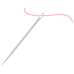 needle and thread
